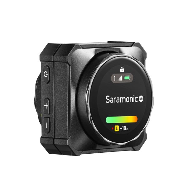 Saramonic - BlinkMe B2: 2-Person Smart Wireless Mic System - Slika 9