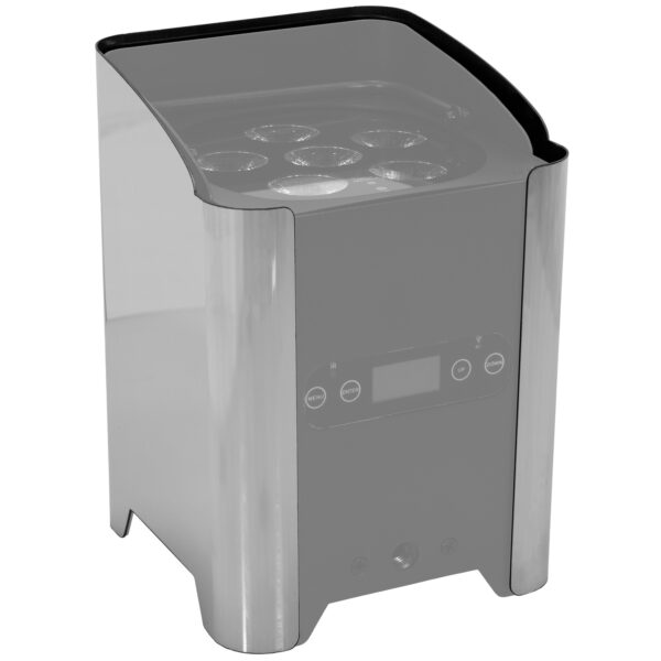 Mac Mah - IZY Glow Chrome Cover