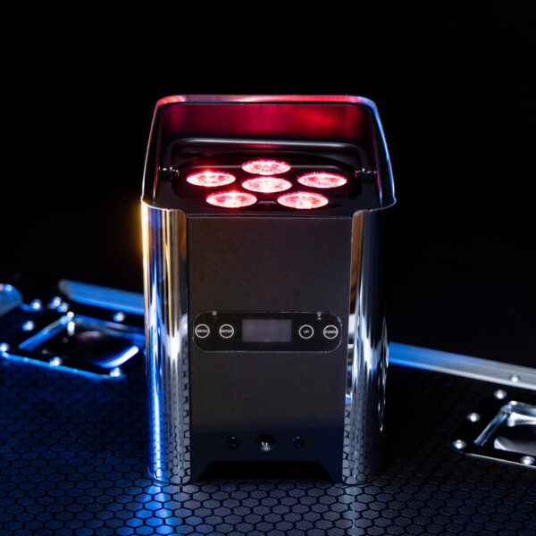 Mac Mah - IZY Glow Chrome Cover - Slika 3
