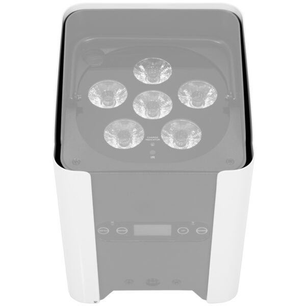 Mac Mah - IZY Glow White Cover - Slika 5