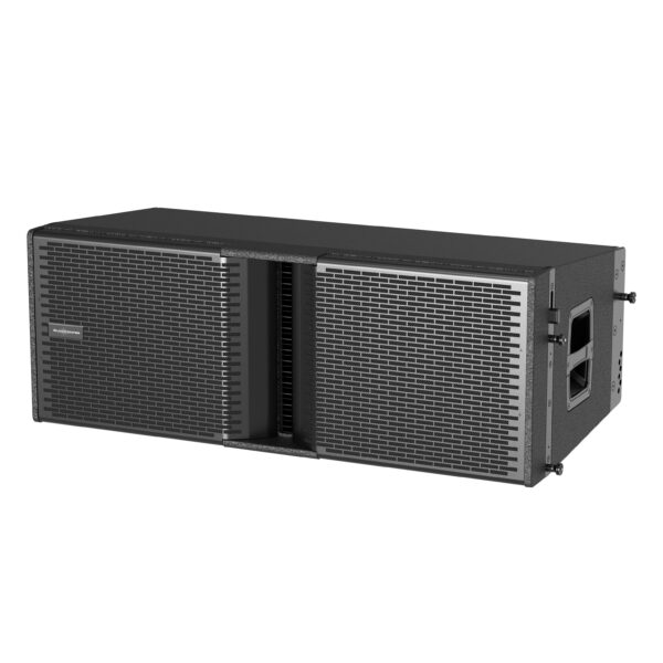 AudioCenter - Astra 212A: 2×12” aktivni DSP line array 1.600W RMS