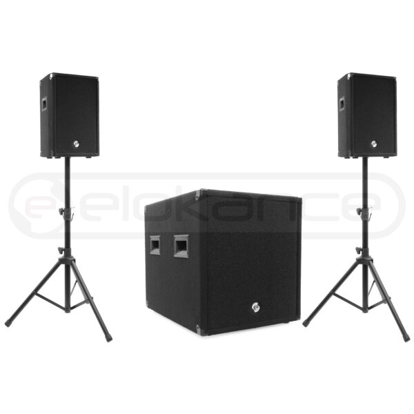 Elokance - ELO 800C razglasni set, 800W/1600W - Slika 2