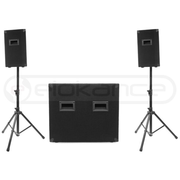 Elokance - ELO 800C razglasni set, 800W/1600W - Slika 3