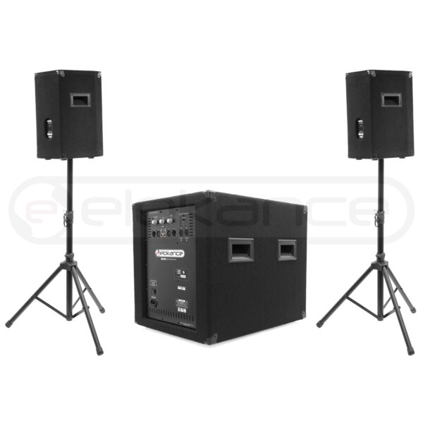 Elokance - ELO 800C razglasni set, 800W/1600W - Slika 4