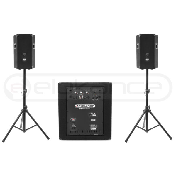 Elokance - ELO 800C razglasni set, 800W/1600W - Slika 5