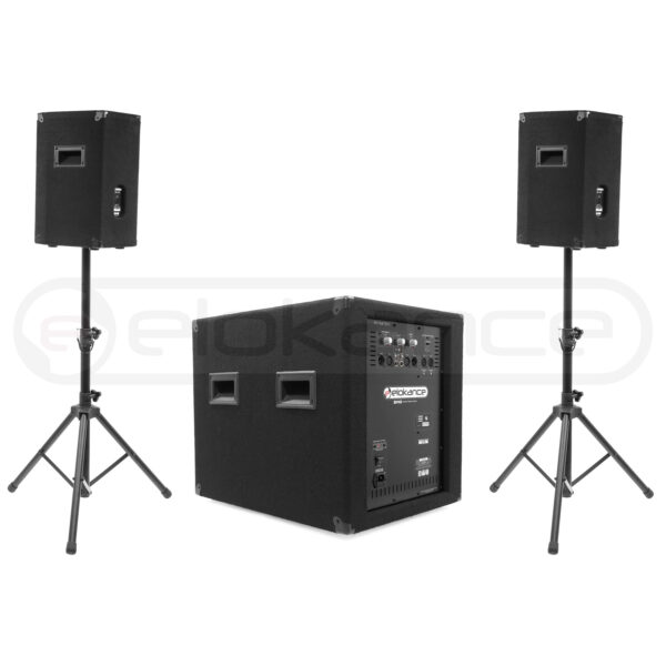 Elokance - ELO 800C razglasni set, 800W/1600W - Slika 6
