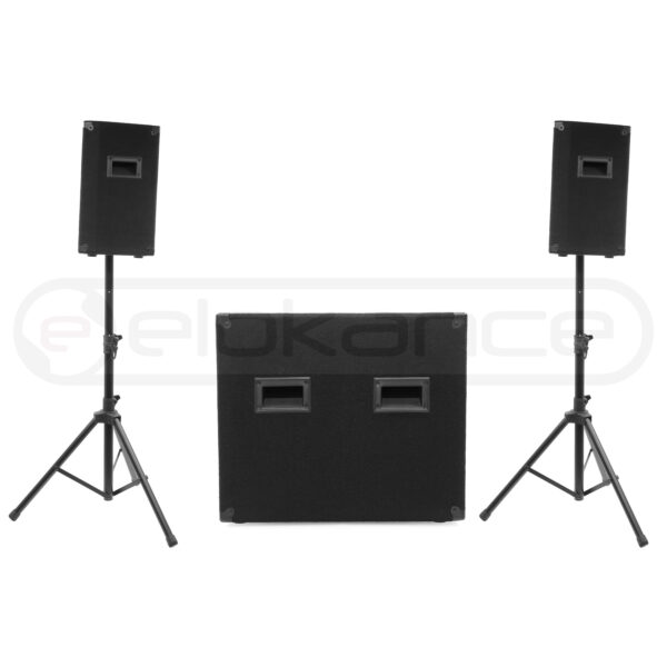 Elokance - ELO 800C razglasni set, 800W/1600W - Slika 7