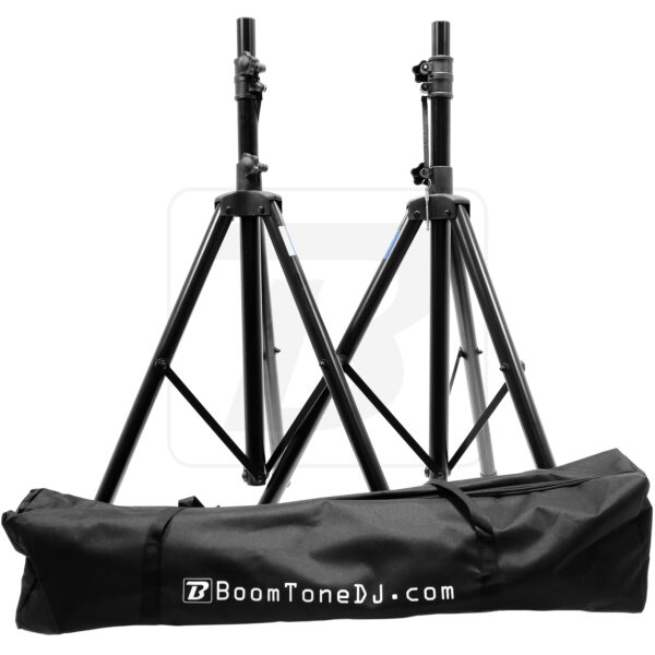 BoomTone DJ - SV 200 II,  stalak za zvučnike s torbom (par)