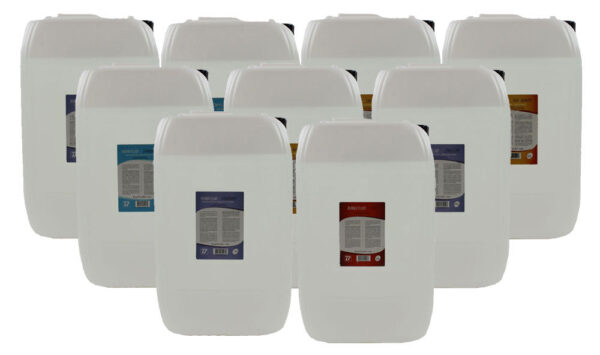 BoomTone DJ - Bubble Fluid 20L, vrhunska tekućina za mjehuriće - Slika 2