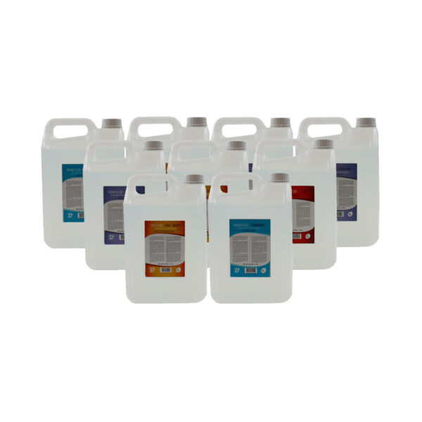 BoomTone DJ - Foam Fluid Standard 5L, vrhunska tekućina za pjenu - Slika 2