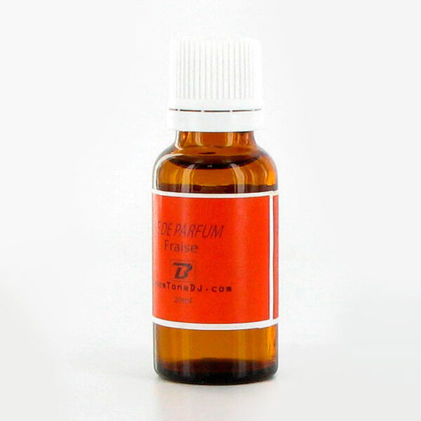 BoomTone DJ - Bočica mirisa jagode 20 ml, za dim mašine - Slika 2