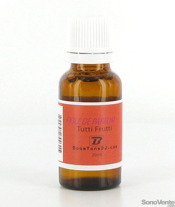BoomTone DJ - Bočica tutti frutti mirisa 20 ml, za dim mašine