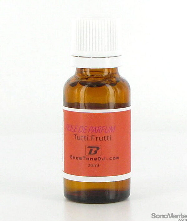 BoomTone DJ - Bočica tutti frutti mirisa 20 ml, za dim mašine - Slika 2