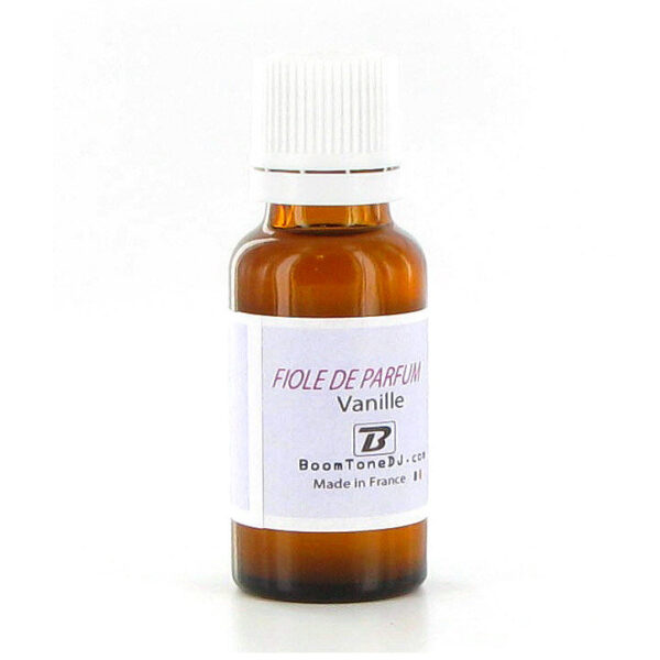 BoomTone DJ - Bočica mirisa vanilije 20 ml, za dim mašine - Slika 4