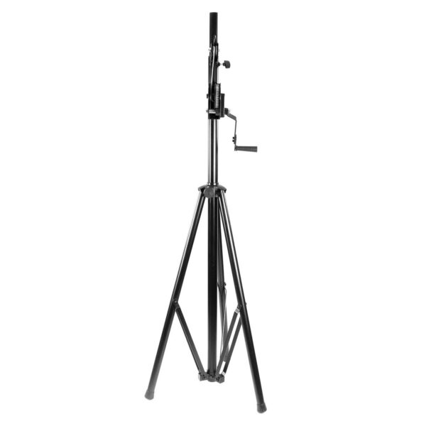 BoomTone DJ - LT Crank, kran/stalak za rasvjetu s dizalicom, do 3m