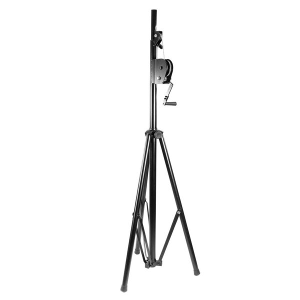 BoomTone DJ - LT Crank, kran/stalak za rasvjetu s dizalicom, do 3m - Slika 2