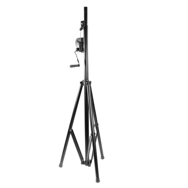 BoomTone DJ - LT Crank, kran/stalak za rasvjetu s dizalicom, do 3m - Slika 6
