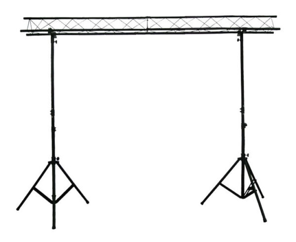BoomTone DJ - LT4L light stalak s trokut trussom, 3.50 m, 90kg