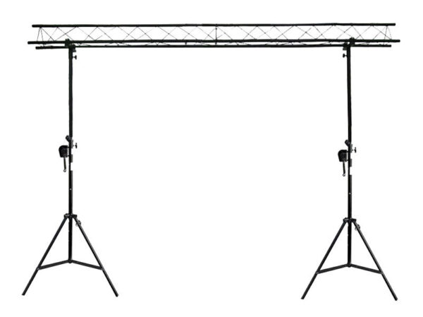 BoomTone DJ - LT5 Light stalak, 2 x LT-Crank + 1x truss4, 3 m, 90kg