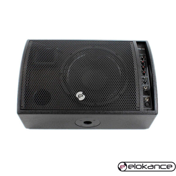 Elokance - STM 12A: Aktivni stage podni monitor 180W, prenosiv i lagan