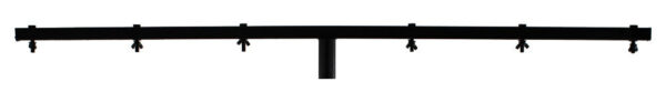 BoomTone DJ - T BAR30, T-bar 30x30 na 35mm, 1.5m