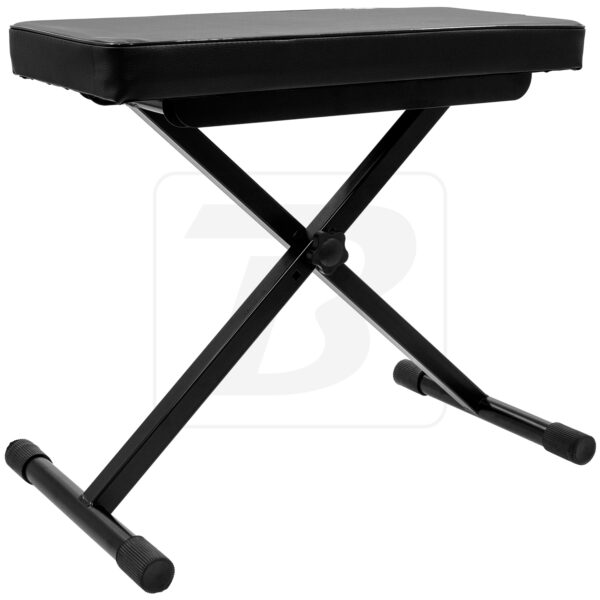 BoomTone DJ - ST-1 Keyboard Bench - Slika 2