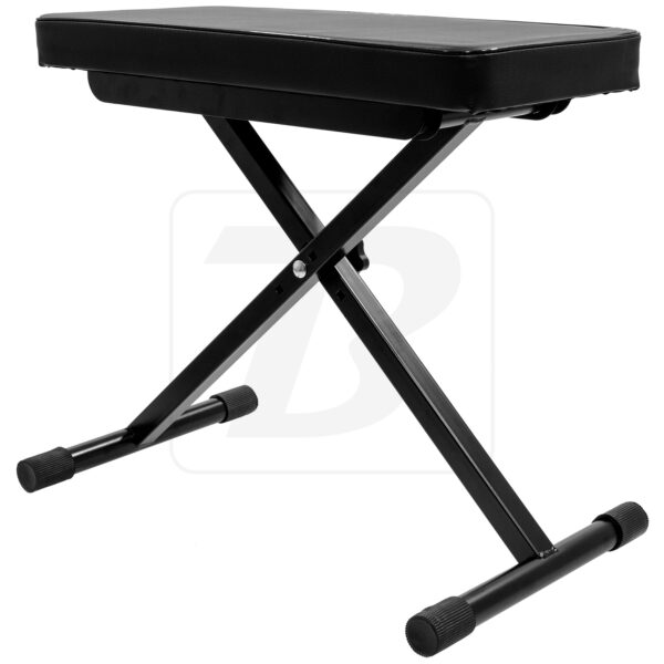 BoomTone DJ - ST-1 Keyboard Bench - Slika 4