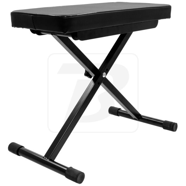 BoomTone DJ - ST-1 Keyboard Bench - Slika 6