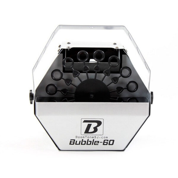 BoomTone DJ - Bubble 60 V2, profi mašina za mjehuriće