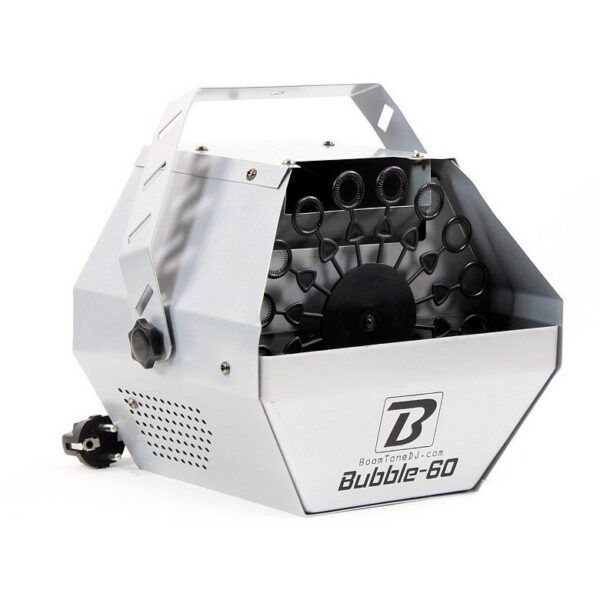 BoomTone DJ - Bubble 60 V2, profi mašina za mjehuriće - Slika 2