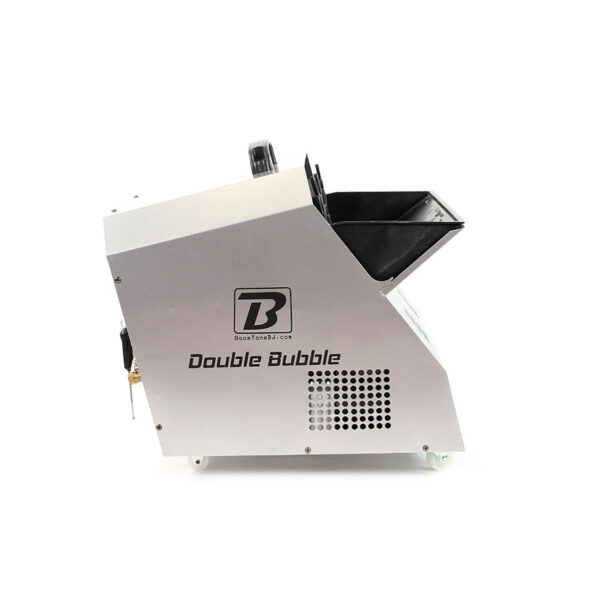 BoomTone DJ - Double Bubble V2, profi velika dupla mašina za mjehuriće - Slika 3
