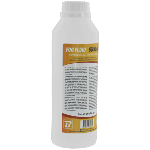BoomTone DJ - Fog Fluid Standard 250ml,vrhunska tekućina za dim