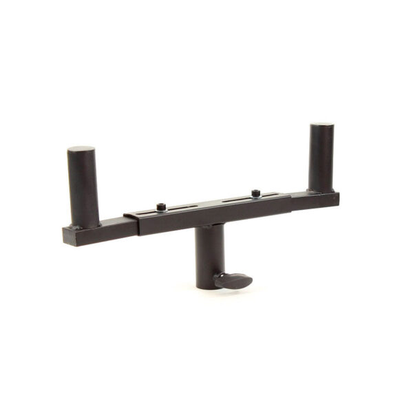BoomTone DJ - SP-2R podesivi adapter za 35mm stalak za 2 zvučnika - Slika 2