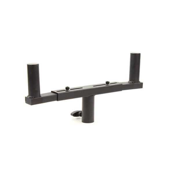 BoomTone DJ - SP-2R podesivi adapter za 35mm stalak za 2 zvučnika - Slika 6