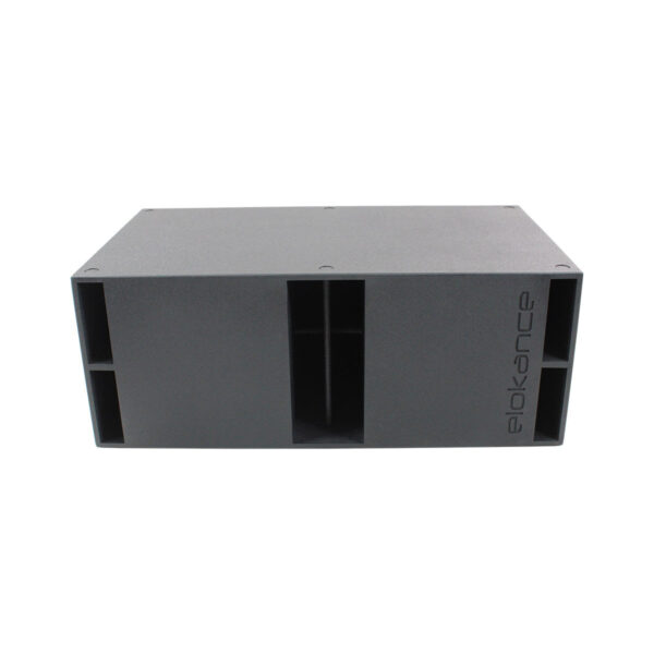 Elokance - LSWF-218: passive dual 18" 4,000W subwoofer