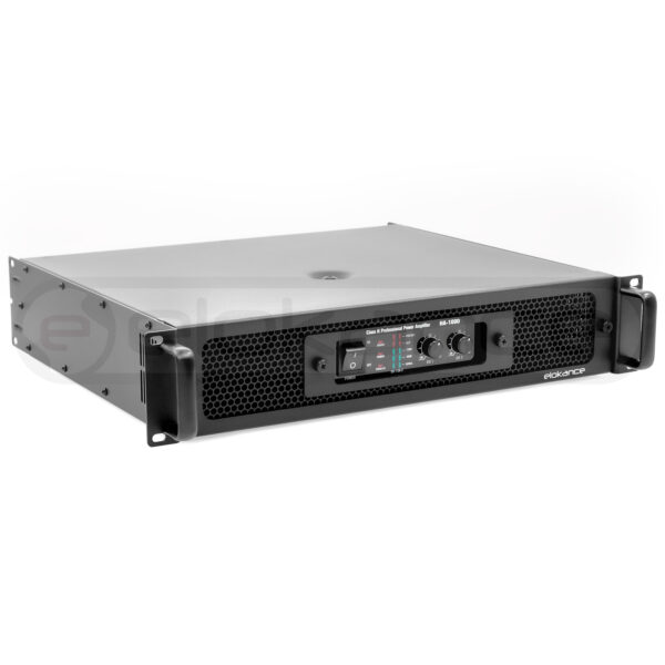 Elokance - HA 1000: 2CH H-class 1.400W pojačalo, 2-8Ω - Slika 2