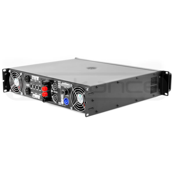 Elokance - HA 1000: 2CH H-class 1.400W pojačalo, 2-8Ω - Slika 4