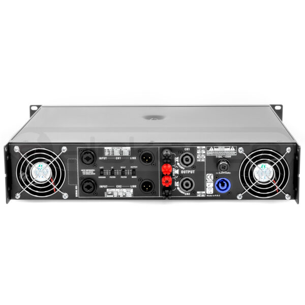 Elokance - HA 1000: 2CH H-class 1.400W pojačalo, 2-8Ω - Slika 5