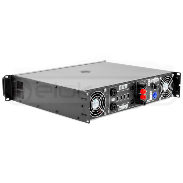Elokance - HA 1000: 2CH H-class 1.400W pojačalo, 2-8Ω - Slika 6