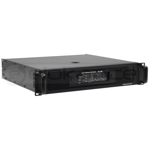 Elokance - HA 1600: 2CH H-class 2.000W pojačalo, 2-8Ω - Slika 2