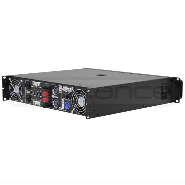 Elokance - HA 1600: 2CH H-class 2.000W pojačalo, 2-8Ω - Slika 4