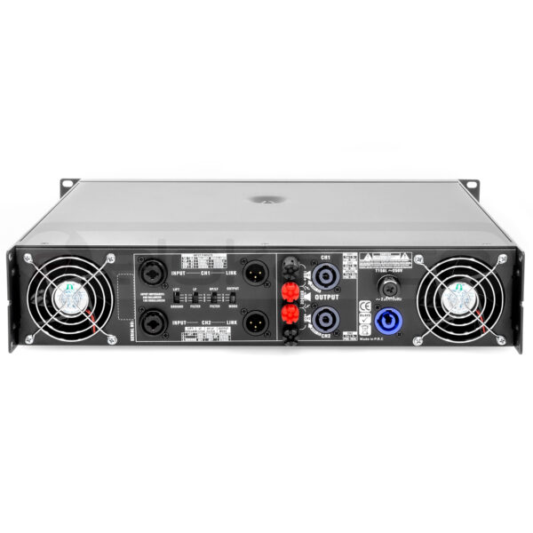 Elokance - HA 2400: 2CH H-class 3.000W pojačalo, 2-8Ω - Slika 5