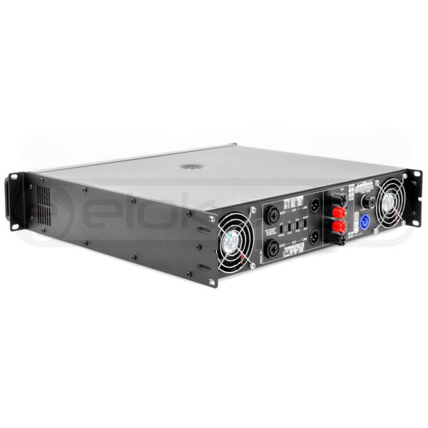 Elokance - HA 2400: 2CH H-class 3.000W pojačalo, 2-8Ω - Slika 6