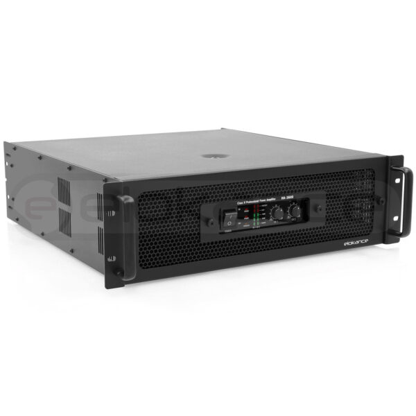 Elokance - HA 3600: 2CH H-class 4.400W pojačalo, 2-8Ω - Slika 2