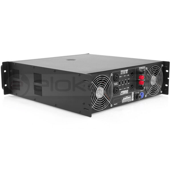 Elokance - HA 3600: 2CH H-class 4.400W pojačalo, 2-8Ω - Slika 6