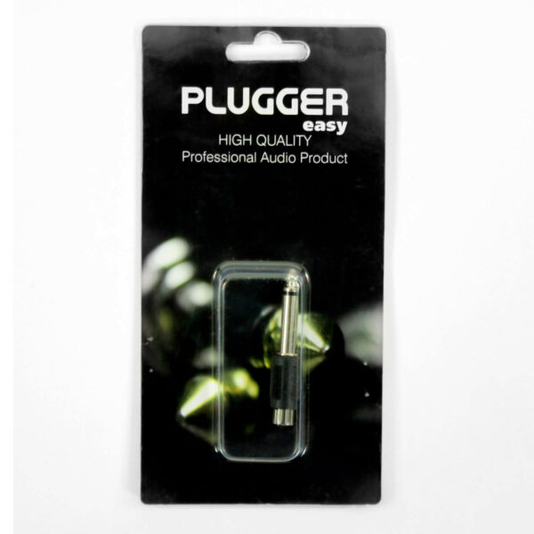 Plugger - Adapter RCA Ž - Mono 6.35mm jack - Slika 3