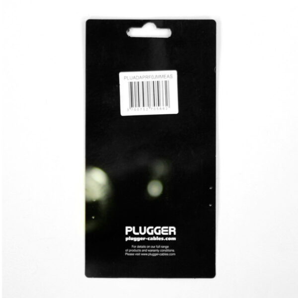 Plugger - Adapter RCA Ž - Mono 6.35mm jack - Slika 4