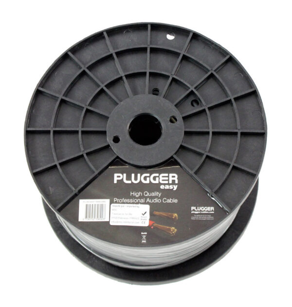 Plugger - Kolut zvučnički kabel 2 x 1.5mm² 50 metara