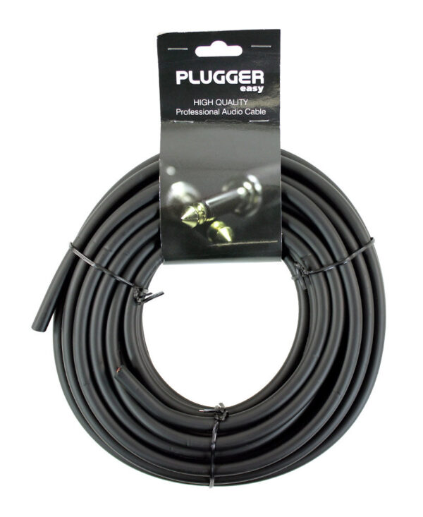 Plugger - Reel speaker cable 2 x 2.5mm² 10 meters