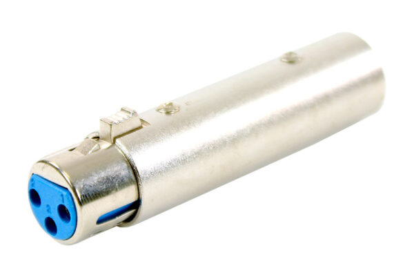 Plugger - Adapter XLR Ž - XLR M Easy
